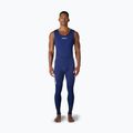 Vyriškas hidrokostiumas Musto Championship 1 mm Long John catalina blue 5