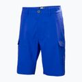 Vyriški buriavimo šortai Helly Hansen QD Cargo 11" cobalt 2.0 5