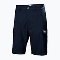 Vyriški buriavimo šortai Helly Hansen QD Cargo 11" 34537 navy 5