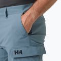 Vyriški buriavimo šortai Helly Hansen QD Cargo 11" 34537 washed navy 3
