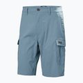 Vyriški buriavimo šortai Helly Hansen QD Cargo 11" 34537 washed navy 5