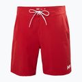 Vyriški buriavimo šortai Helly Hansen Newport Board Shorts 8" red