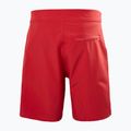 Vyriški buriavimo šortai Helly Hansen Newport Board Shorts 8" red 2