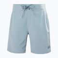 Vyriški buriavimo šortai Helly Hansen Newport Board Shorts 8" windy blue