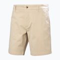 Vyriški žygio šortai Helly Hansen Bryggen Chino khaki 5