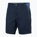 Vyriški žygio šortai Helly Hansen Bryggen Chino navy 5