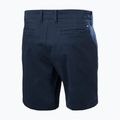 Vyriški žygio šortai Helly Hansen Bryggen Chino navy 6
