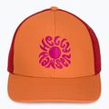Kepurė su snapeliu Helly Hansen Hh Trucker ignite orange 2