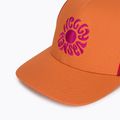 Kepurė su snapeliu Helly Hansen Hh Trucker ignite orange 3