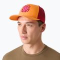 Kepurė su snapeliu Helly Hansen Hh Trucker ignite orange 3