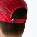 Kepurė su snapeliu Helly Hansen Hh Trucker ignite orange 6