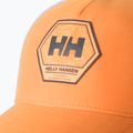 Kepurė su snapeliu Helly Hansen HP ignite orange 3