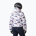 Moteriška slidinėjimo striukė Helly Hansen Kvitfjell Race Short Puffy white crescendo 2