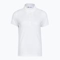 Moteriški polo marškinėliai Helly Hansen Crew Polo Pique white