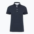 Moteriški polo marškinėliai Helly Hansen Crew Polo Pique navy