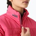 Moteriška buriavimo striukė Helly Hansen Crew Insulator 2.0 hot pink 3