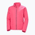 Moteriška buriavimo striukė Helly Hansen Crew Insulator 2.0 hot pink 6