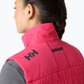 Moteriška liemenė Helly Hansen Crew Insulator 2.0 hot pink 4