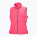 Moteriška liemenė Helly Hansen Crew Insulator 2.0 hot pink 6