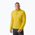 Moteriška buriavimo striukė Helly Hansen Crew Insulator 2.0 gold rush