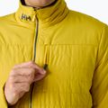 Moteriška buriavimo striukė Helly Hansen Crew Insulator 2.0 gold rush 3
