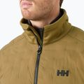 Vyriška hibridinė striukė Helly Hansen HP Hybrid Stretch Insulator sepia 3