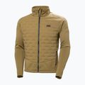 Vyriška hibridinė striukė Helly Hansen HP Hybrid Stretch Insulator sepia 5