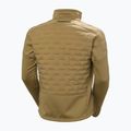 Vyriška hibridinė striukė Helly Hansen HP Hybrid Stretch Insulator sepia 6
