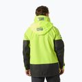 Vyriška buriavimo striukė Helly Hansen Skagen Offshore luminous green 2