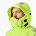 Vyriška buriavimo striukė Helly Hansen Skagen Offshore luminous green 4