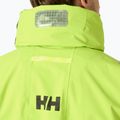 Vyriška buriavimo striukė Helly Hansen Skagen Offshore luminous green 5