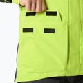 Vyriška buriavimo striukė Helly Hansen Skagen Offshore luminous green 7