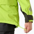 Vyriška buriavimo striukė Helly Hansen Skagen Offshore luminous green 11