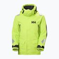 Vyriška buriavimo striukė Helly Hansen Skagen Offshore luminous green 12