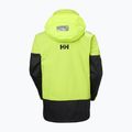 Vyriška buriavimo striukė Helly Hansen Skagen Offshore luminous green 13