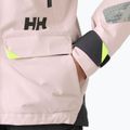 Moteriška buriavimo striukė Helly Hansen Skagen Offshore pinkshake 7