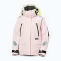 Moteriška buriavimo striukė Helly Hansen Skagen Offshore pinkshake 10