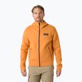 Vyriškas buriavimo džemperis Helly Hansen HP Ocean Full Zip 2.0 ignite orange