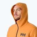 Vyriškas buriavimo džemperis Helly Hansen HP Ocean Full Zip 2.0 ignite orange 3