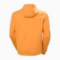 Vyriškas buriavimo džemperis Helly Hansen HP Ocean Full Zip 2.0 ignite orange 6