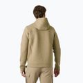 Vyriškas buriavimo džemperis Helly Hansen HP Ocean Full Zip 2.0 sepia melange 2