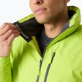 Vyriška buriavimo striukė Helly Hansen Crew Hooded Midlayer 2 luminous green 5