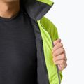 Vyriška buriavimo striukė Helly Hansen Crew Hooded Midlayer 2 luminous green 6
