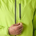 Vyriška buriavimo striukė Helly Hansen Crew Hooded Midlayer 2 luminous green 7