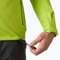 Vyriška buriavimo striukė Helly Hansen Crew Hooded Midlayer 2 luminous green 8