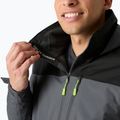 Vyriška buriavimo striukė Helly Hansen Crew Hooded Midlayer 2 thunder grey 4
