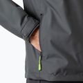 Vyriška buriavimo striukė Helly Hansen Crew Hooded Midlayer 2 thunder grey 7