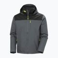 Vyriška buriavimo striukė Helly Hansen Crew Hooded Midlayer 2 thunder grey 9