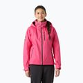 Moteriška buriavimo striukė Helly Hansen Crew Hooded Midlayer 2.0 hot pink