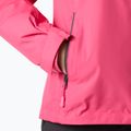 Moteriška buriavimo striukė Helly Hansen Crew Hooded Midlayer 2.0 hot pink 6